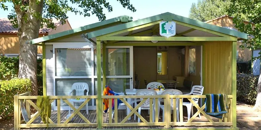Camping Neptuno Pals Kamp alanı
