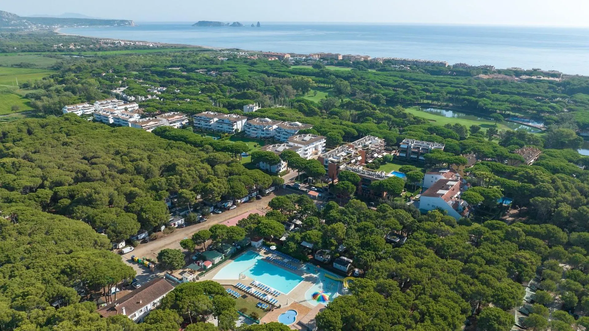 Kemping Camping Neptuno Pals