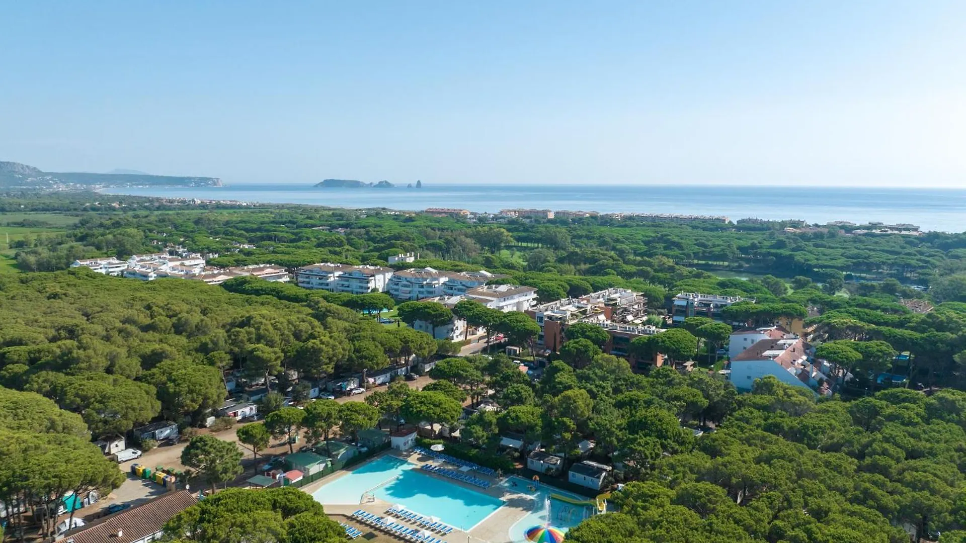 Camping Neptuno Pals Spanyolország