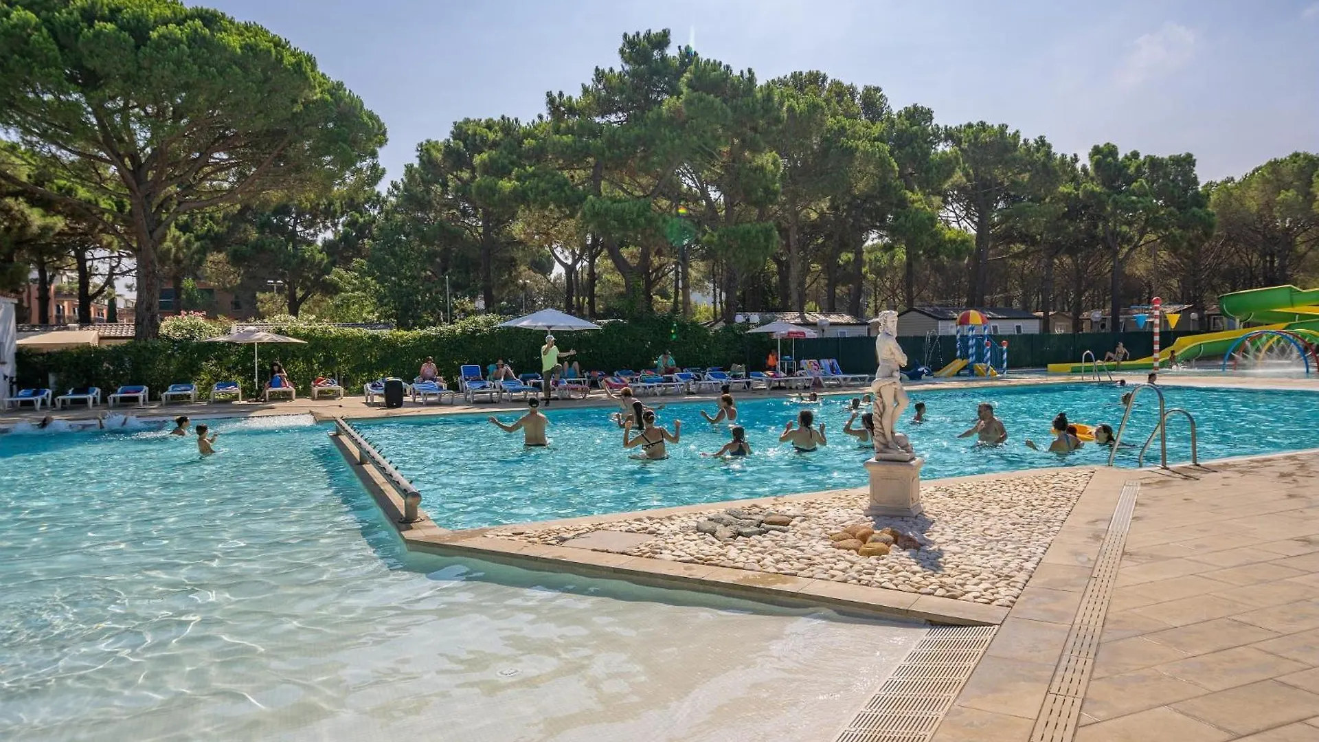 Camping Neptuno Pals 0*,  Spanyolország