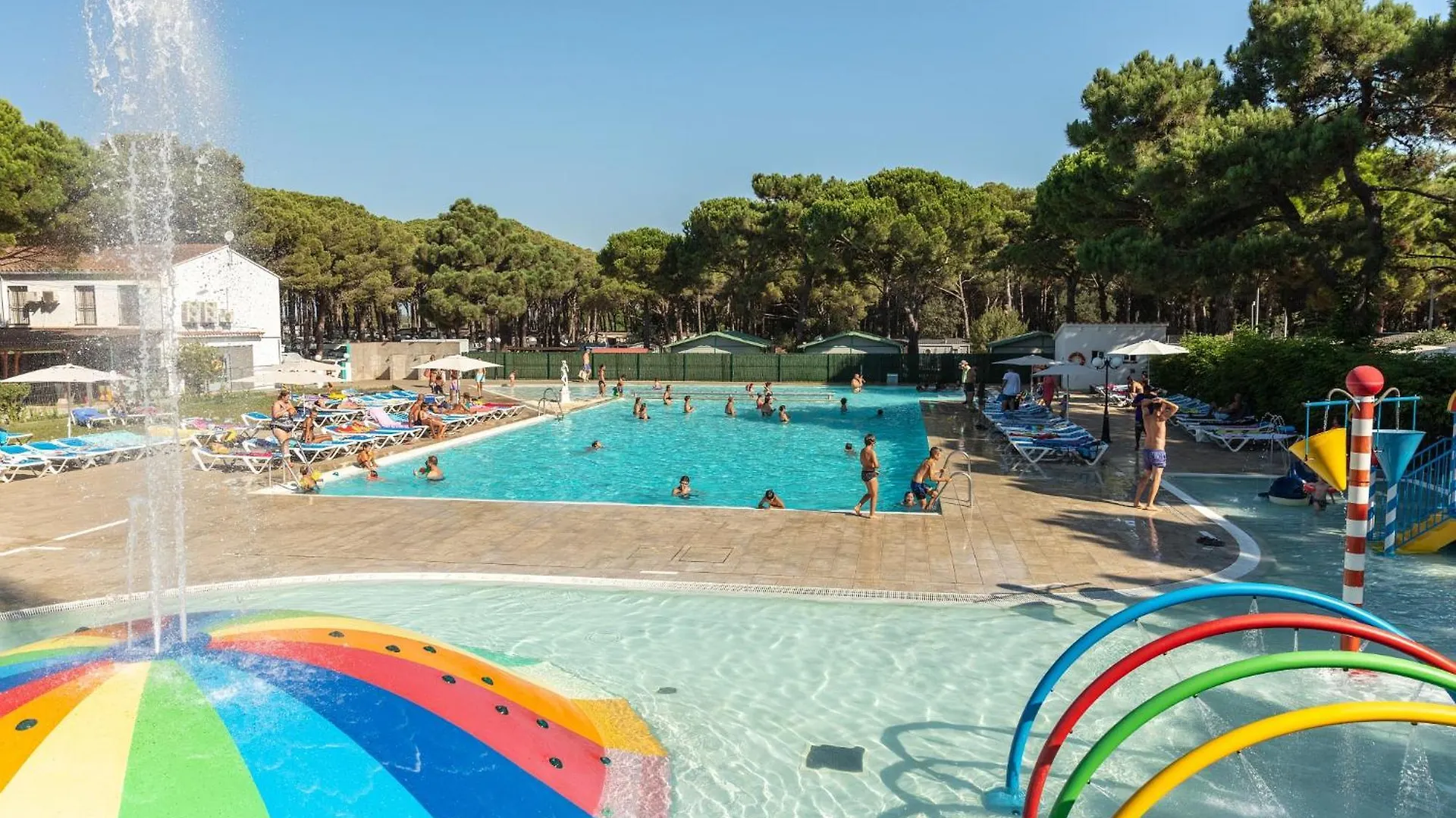 Camping Neptuno Pals Spanyolország