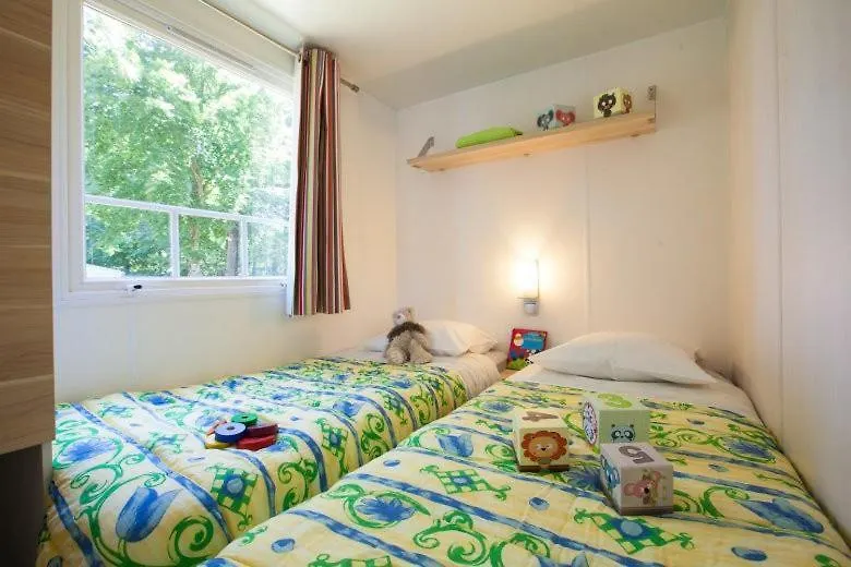Camping Neptuno Pals İspanya