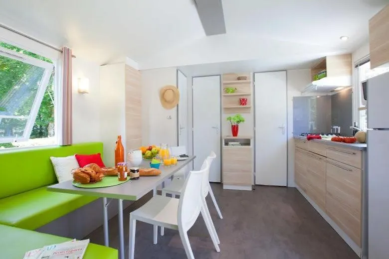 Camping Neptuno Pals İspanya