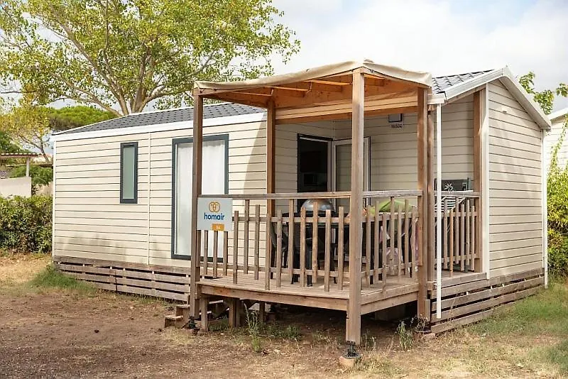 Camping Neptuno Pals İspanya