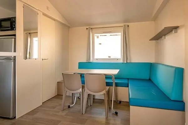 Kamp alanı Camping Neptuno Pals İspanya
